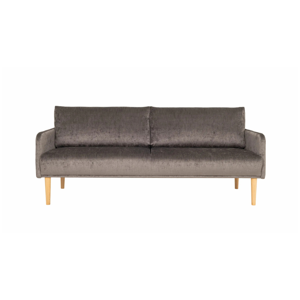 Noronen Kuura sohva Chic 168, käsinojat kantikas 7 cm