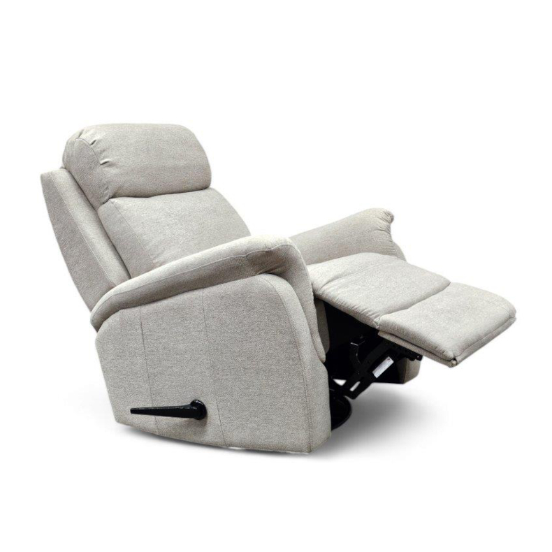 Rubin recliner, beige