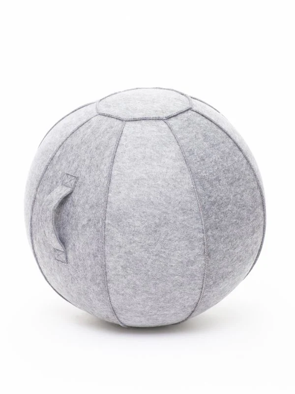 Stoo® Active Ball - Ø65 cm, vaaleanharmaa